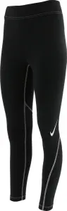 Легінси жіночі Nike SPORTSWEAR SWOOSH чорні DD5588-010