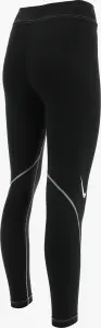 Легінси жіночі Nike SPORTSWEAR SWOOSH чорні DD5588-010