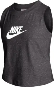 Майка підліткова Nike SPORTSWEAR чорна DO7161-010