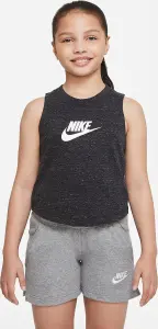 Майка підліткова Nike SPORTSWEAR чорна DO7161-010