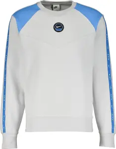 Світшот Nike SPORTSWEAR CREW FLEECE світло-сіро-блакитний IH4286-025
