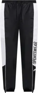 Спортивні штани Nike CLUB WOVEN JOGGERS чорні HJ2244-010