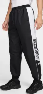 Спортивні штани Nike CLUB WOVEN JOGGERS чорні HJ2244-010