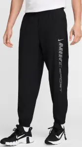 Спортивні штани Nike FORM DRI-FIT VERSATILE чорні FV9763-010