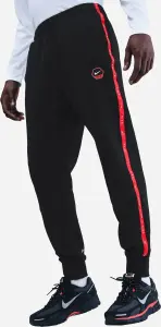 Спортивні штани Nike SPORTSWEAR чорно-червоні IH4287-010