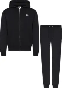 Спортивний костюм Nike CLUB FLEECE чорний FN3861-010__FN3787-010