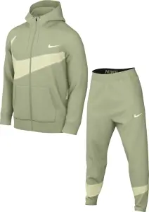 Спортивний костюм Nike DRI-FIT ENERGY FLEECE світло-зелений FB8575-386__FB8577-386