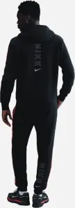 Спортивний костюм Nike SPORTSWEAR чорно-червоний IH4285-010__IH4287-010