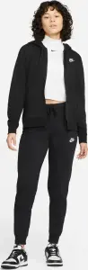 Спортивний костюм жіночий Nike SPORTSWEAR CLUB FLEECE чорний DQ5471-010__DQ5174-010