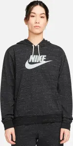 Спортивний костюм жіночий Nike SPORTSWEAR GYM VINTAGE чорний DM6388-010__DM6390-010