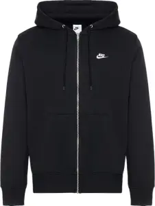 Толстовка Nike CLUB FRENCH TERRY черная FN3884-010