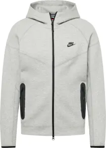 Толстовка підліткова Nike TECH FLEECE сіра FD3285-063