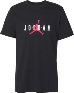 Футболка Nike JORDAN AIR STRETCH чорна HQ1893-010