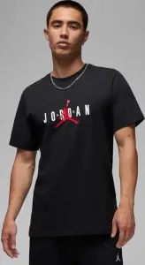 Футболка Nike JORDAN AIR STRETCH чорна HQ1893-010