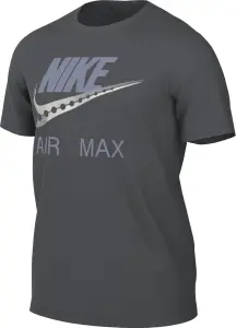 Футболка Nike SPORTSWEAR темно-сіра FQ3754-068