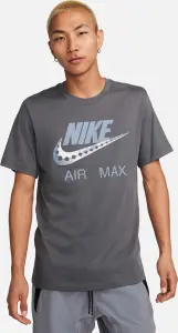 Футболка Nike SPORTSWEAR темно-сіра FQ3754-068