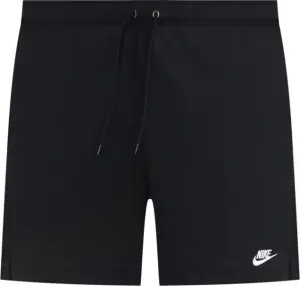 Шорты Nike CLUB FRENCH TERRY FLOW черные FN3520-010