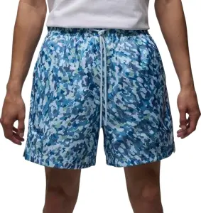 Шорты Nike JORDAN ESSENTIALS POOLSIDE голубо-синие FN4635-423