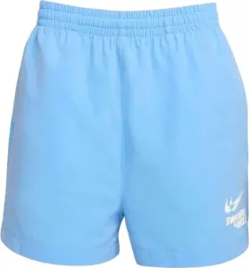 Шорти жіночі Nike SPORTSWEAR WOVEN блакитні HF5529-412