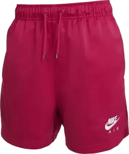 Шорти жіночі Nike WOVEN HIGH-RISE SHORTS рожеві DD5427-643