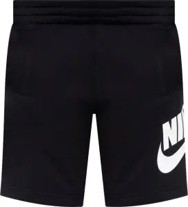 Шорты подростковые Nike SPORTSWEAR CLUB FLEECE FRENCH TERRY черные FD2997-010