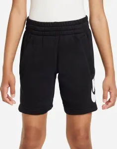 Шорты подростковые Nike SPORTSWEAR CLUB FLEECE FRENCH TERRY черные FD2997-010
