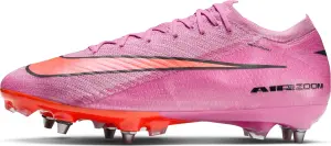 Бутси Nike MERCURIAL ZOOM VAPOR 16 ELITE SG-PRO рожево-червоні FQ8688-600