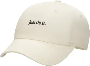 Кепка Nike CLUB UNSTRUCTURED JDI бежевая FB5370-113