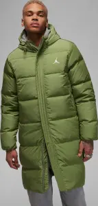 Пуховик Nike JORDAN ESSENTIALS DOWN зелений FB7313-340