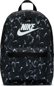 Рюкзак Nike HERITAGE AIRBRUSH черно-белый HV6611-010