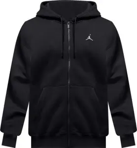 Толстовка Nike JORDAN BROOKLYN FLEECE OVERSIZED черная IB7231-010