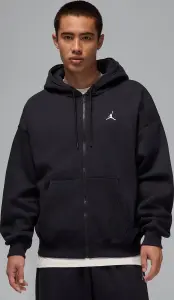 Толстовка Nike JORDAN BROOKLYN FLEECE OVERSIZED черная IB7231-010