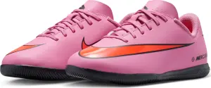 Футзалки (бампи) дитячі Nike JR MERCURIAL VAPOR 16 CLUB IC рожево-червоні FQ8289-600