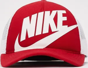 Бейсболка підліткова Nike RISE STRUCTURED TRUCKER червоно-біла FB5363-687