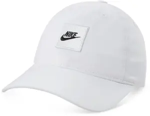 Кепка дитяча Nike BOX FUTURA CLUB біла 8A3122-001