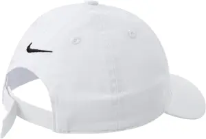 Кепка дитяча Nike BOX FUTURA CLUB біла 8A3122-001