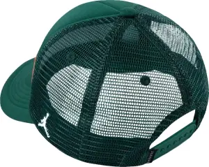 Кепка підліткова Nike JORDAN FOAM TRUCKER зелено-помаранчева 9A0940-E1P