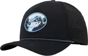 Кепка підліткова Nike RISE чорна HJ7170-010