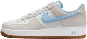 Кросівки Nike AIR FORCE 1 '07 LV8 бежево-блакитні IB6388-002