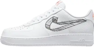 Кросівки Nike AIR FORCE 1 LOW "3D SWOOSH" білі DR0149-100