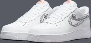 Кросівки Nike AIR FORCE 1 LOW "3D SWOOSH" білі DR0149-100