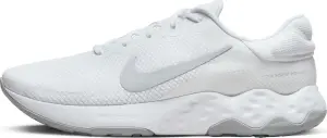 Кросівки бігові Nike RENEW RIDE 3 біло-світло-сірі DC8185-101