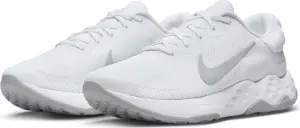 Кросівки бігові Nike RENEW RIDE 3 біло-світло-сірі DC8185-101