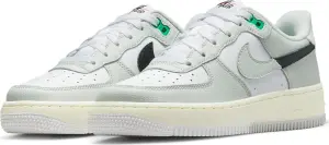 Кроссовки подростковые Nike AIR FORCE 1 LV8 2 (GS) светло-серо-белые DZ2660-001