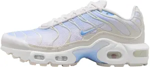 Кросівки підліткові Nike AIR MAX PLUS (GS) молочно-блакитні CD0609-411