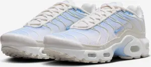 Кросівки підліткові Nike AIR MAX PLUS (GS) молочно-блакитні CD0609-411