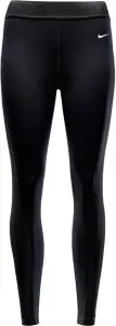 Лосини жіночі Nike PRO MID-RISE 7/8 MESH-PANELLED чорні FN4981-010