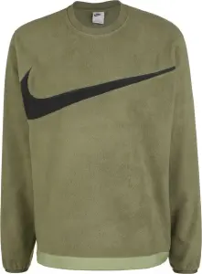 Світшот Nike CLUB+ FLEECE WINTERIZED оливковий DQ4894-222