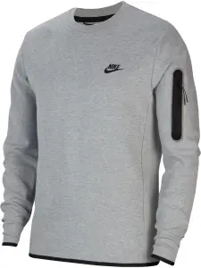 Світшот Nike SPORTSWEAR TECH FLEECE CREW сірий CU4505-063