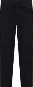 Спортивные штаны Nike CLUB CARGO черные FZ5765-010